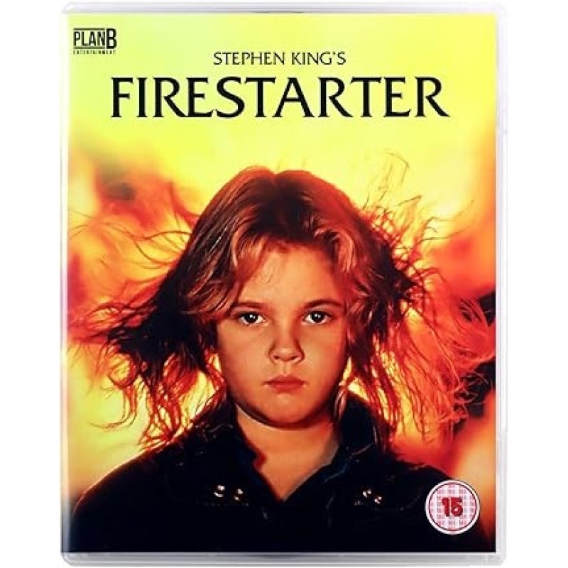 Εξουσία πυρός - Limited Edition [Blu-ray + DVD]