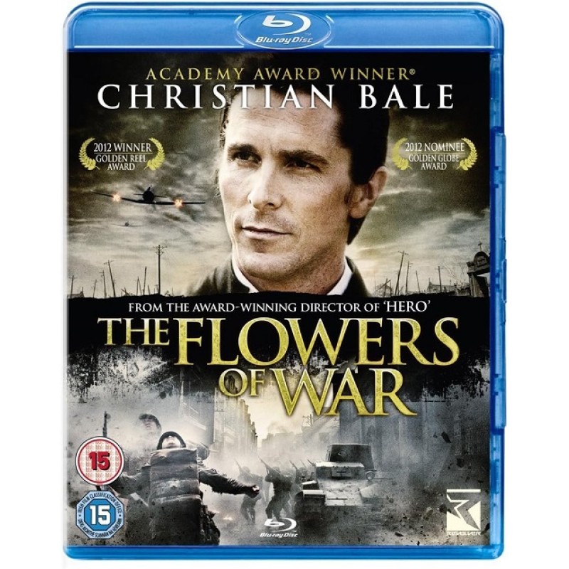 Τα λουλούδια του πολέμου [Blu-ray]