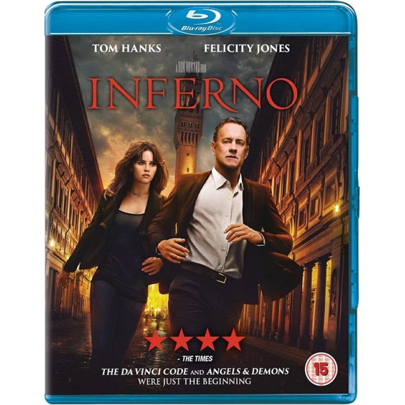 Inferno [Blu-ray]