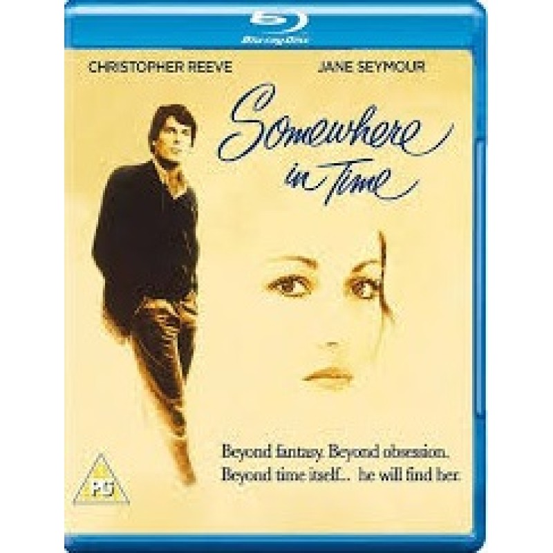 Κάπου στο παρελθόν [Blu-ray]