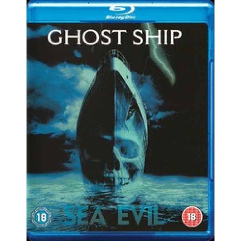 Το στοιχειωμένο πλοίο [Blu-ray]