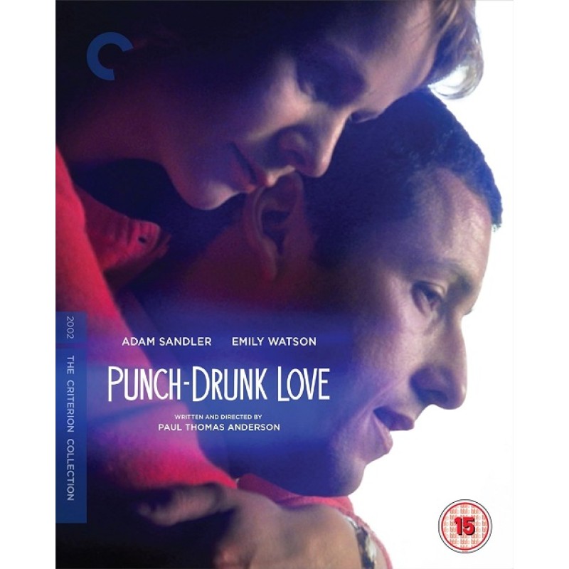 Χτυπημένος από έρωτα - Criterion Collectio [Blu-ray]