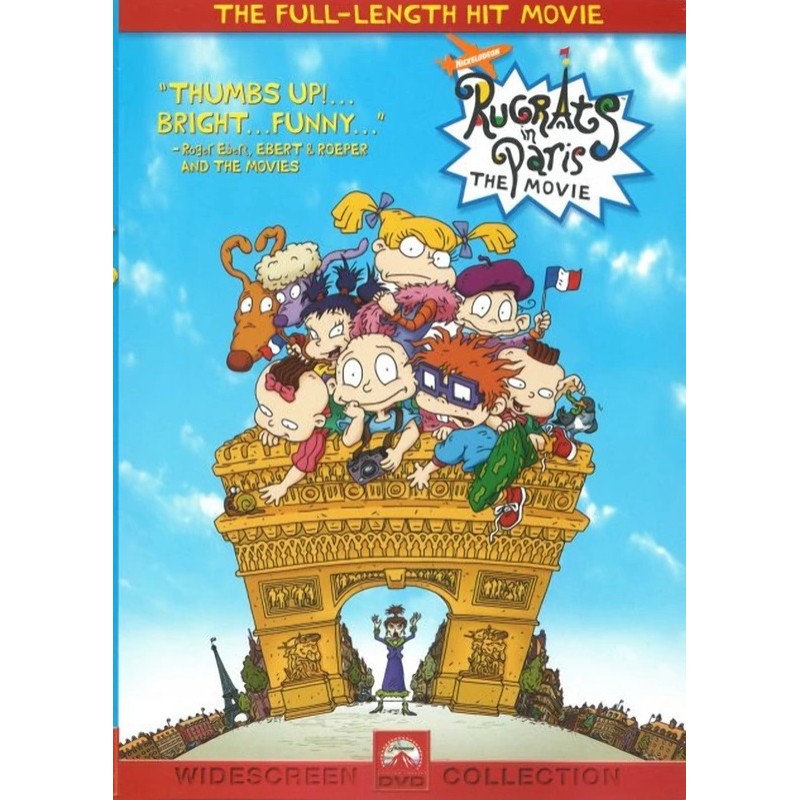 Rugrats in Paris