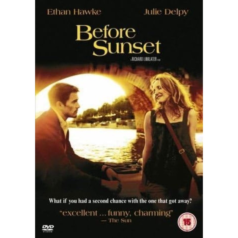 Πριν το ηλιοβασίλεμα