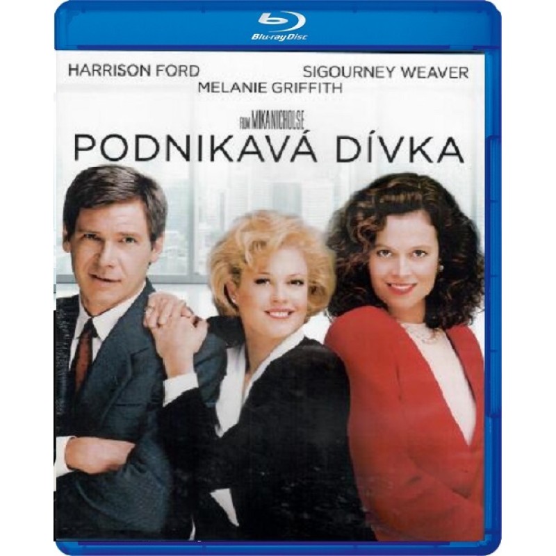 Εργαζόμενο Κορίτσι [Blu-Ray]