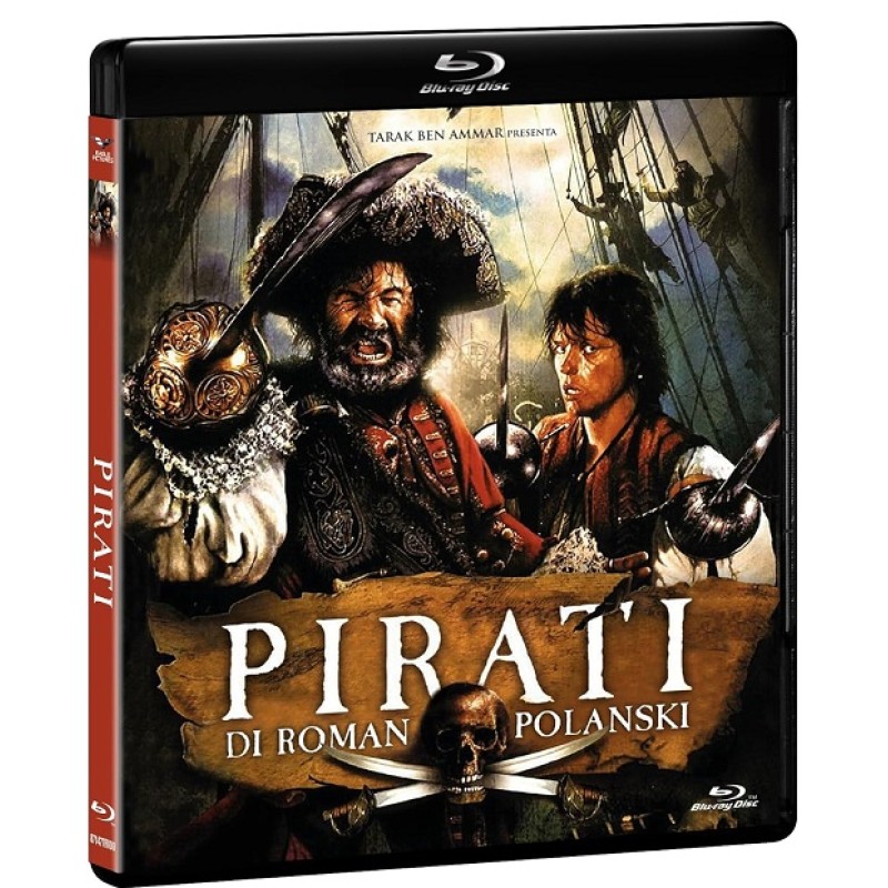Οι Πειρατες [Blu-ray]