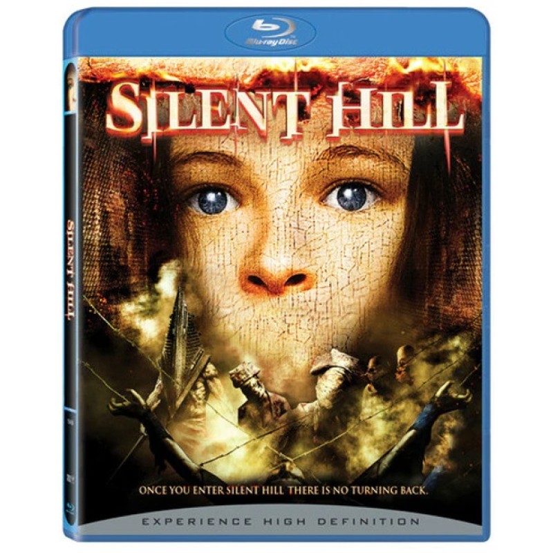 Silent Hill [Blu-ray]