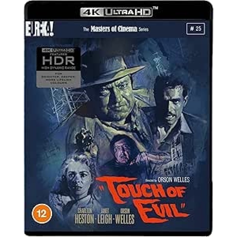 Ο άρχων του τρόμου [4K Ultra HD]