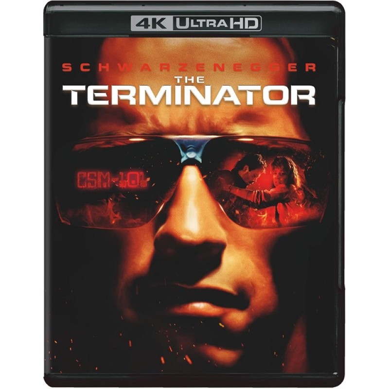 Terminator [4K Ultra HD]