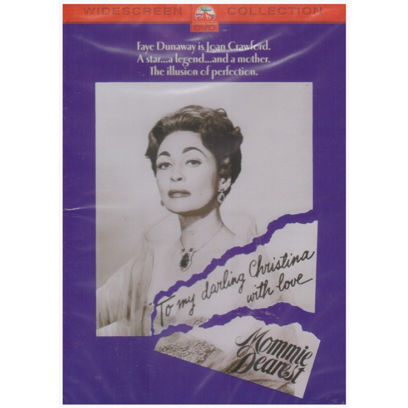 Mommie Dearest [1981] [DVD]