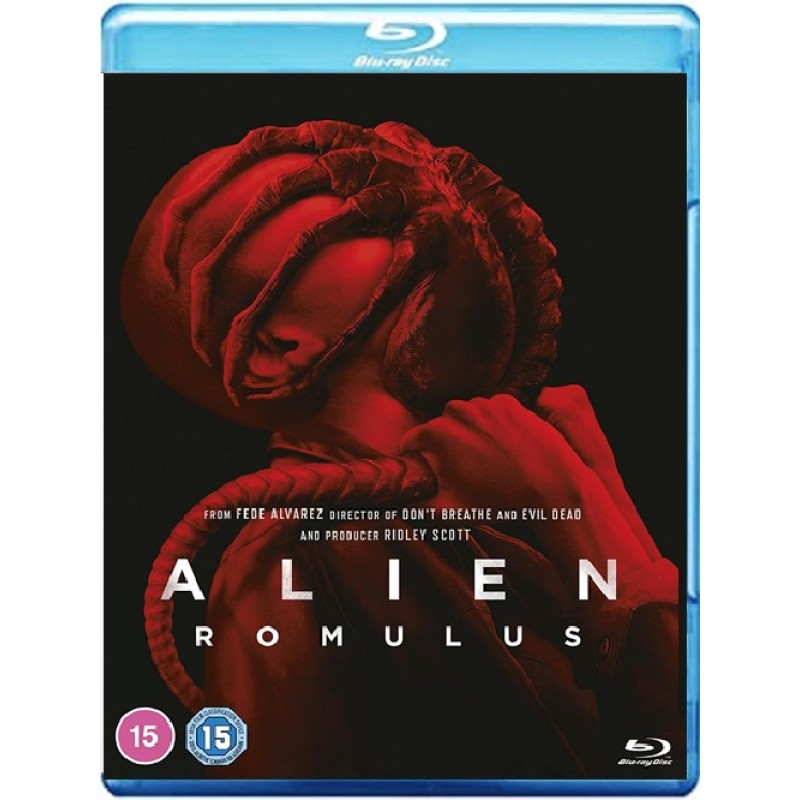Alien Romulus [Blu-Ray]