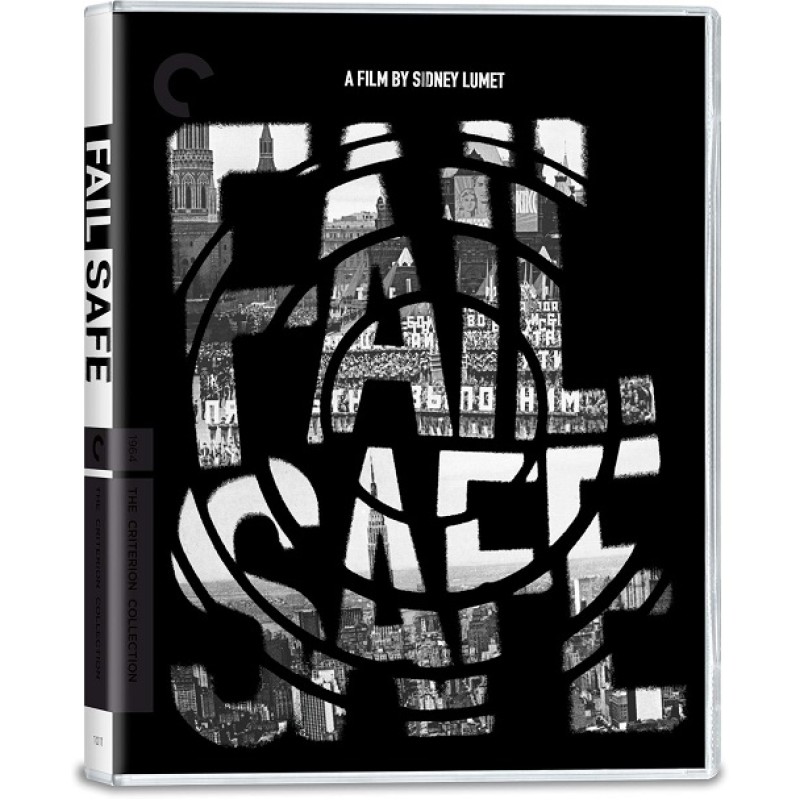 Συναγερμός θανάτου - Criterion Collection [Blu-Ray]