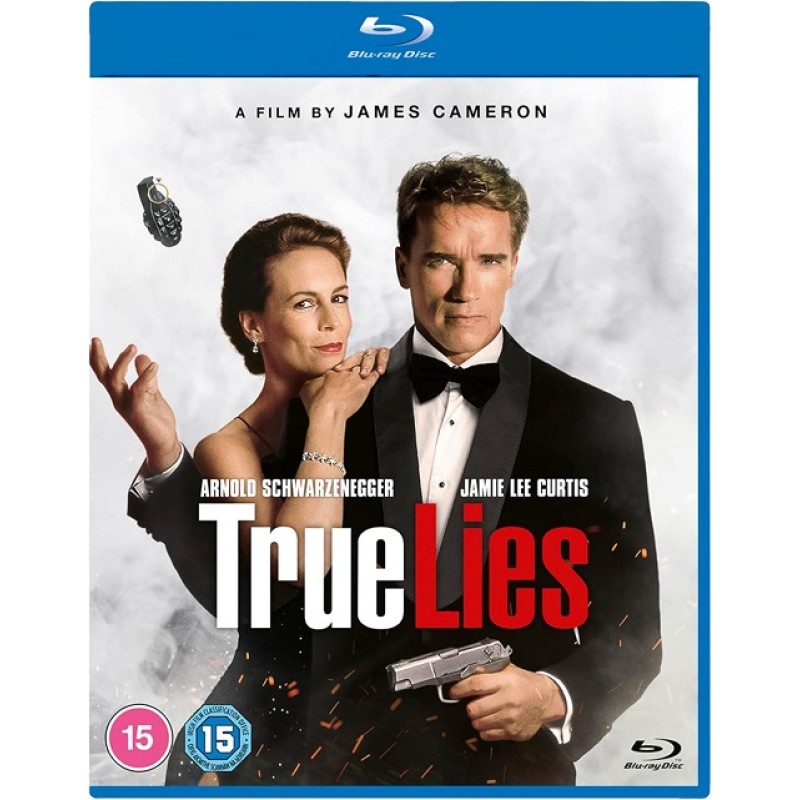 Αληθινά Ψέματα [Blu-Ray]