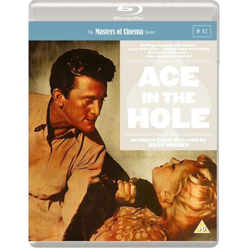 Το τελευταίο ατού [Blu-ray]