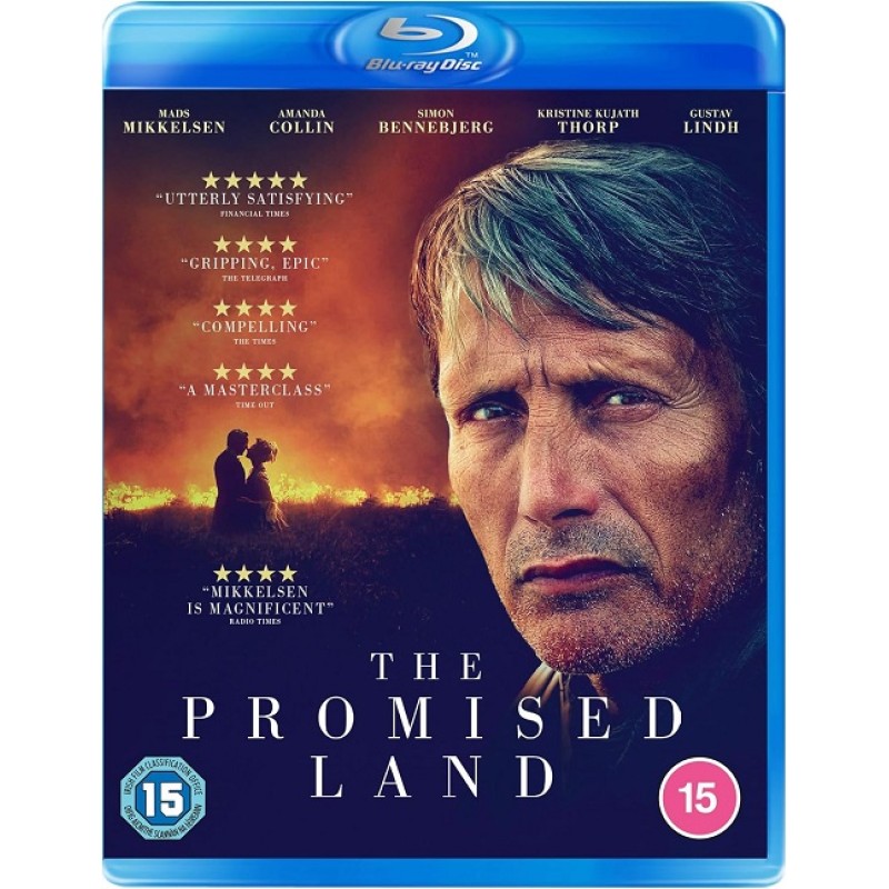 The Promised Land [Blu-ray]