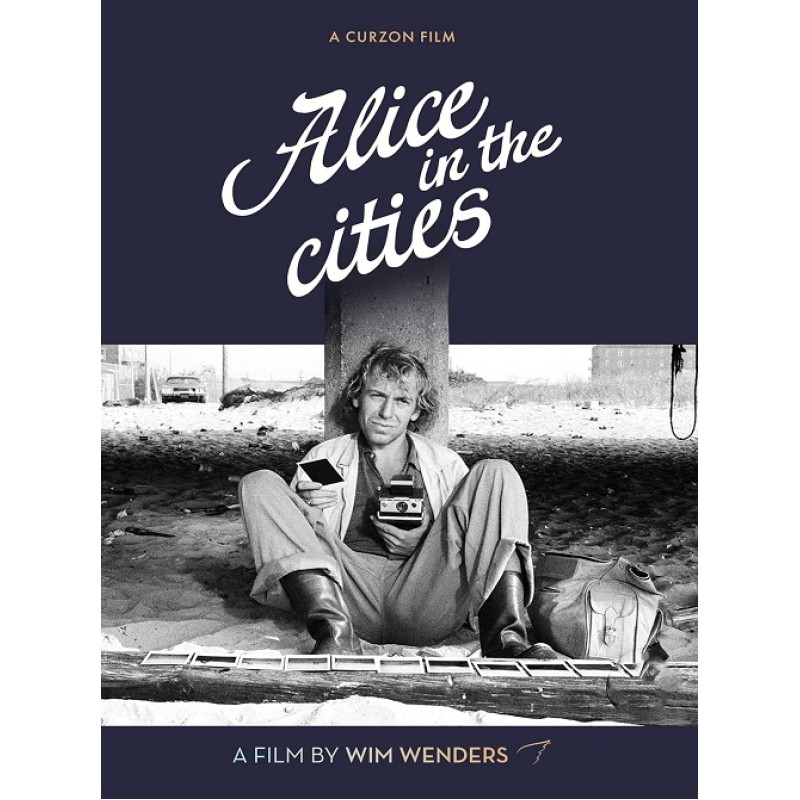 Η Αλίκη στις πόλεις [Blu-ray]