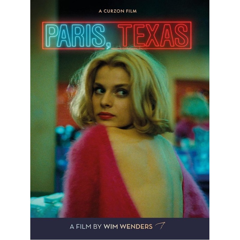 Παρίσι Τέξας [Blu-ray]