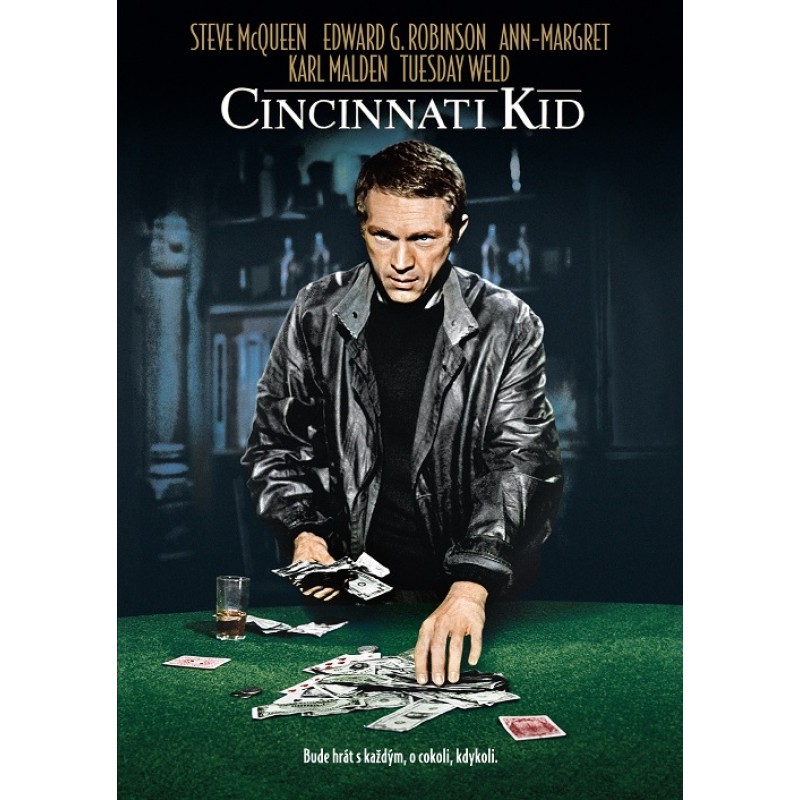 The Cincinnati Kid [DVD]