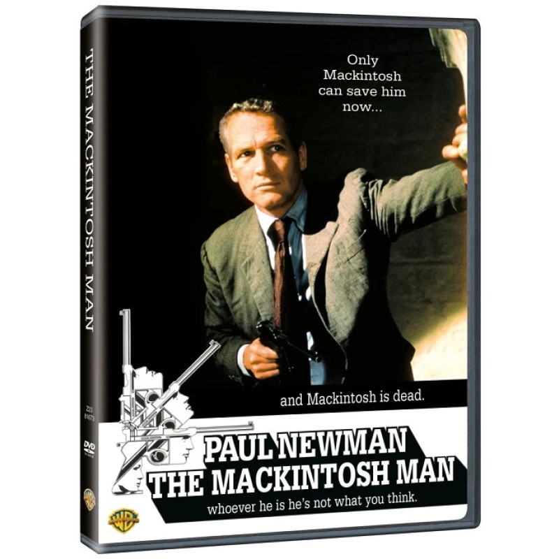 The MacKintosh Man [DVD]