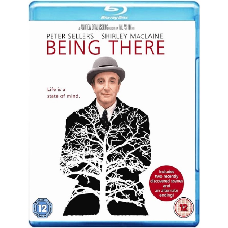 Being There [Blu-Ray]