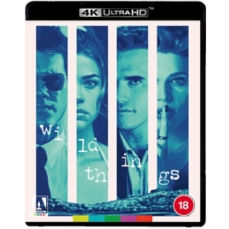 Wild Things [4K Ultra HD]