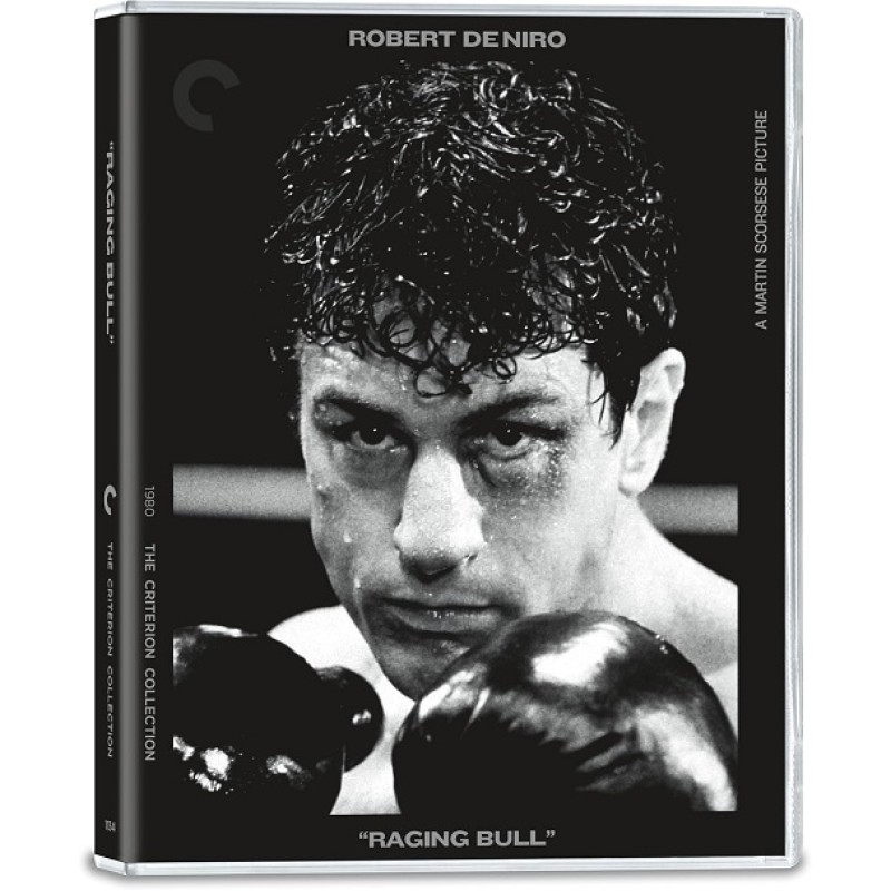 Οργισμένο είδωλο - Criterion Collection [4K Ultra HD + Blu-Ray]