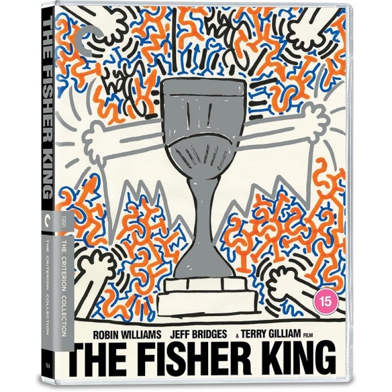 Ο Βασιλιάς της Μοναξιάς - Criterion Collection (4K Ultra HD + Blu-Ray)