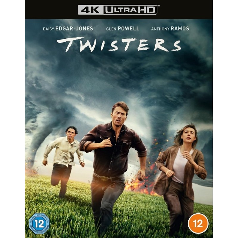 Twister [4K Ultra HD]