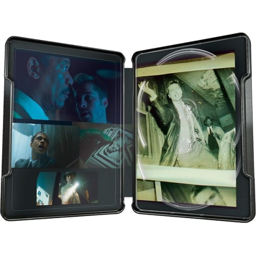 Se7en [4K Ultra HD + Blu-Ray] [Limited Steelbook]