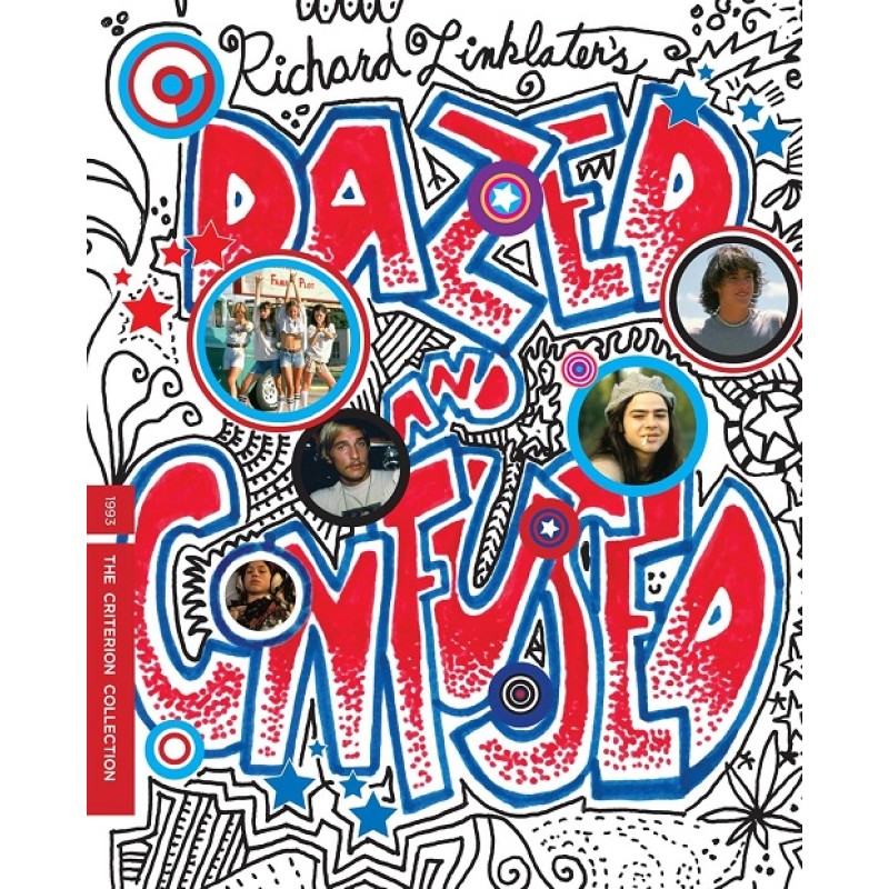 Νεανικά μπερδέματα - Criterion Collection (4K Ultra HD + Blu-ray)