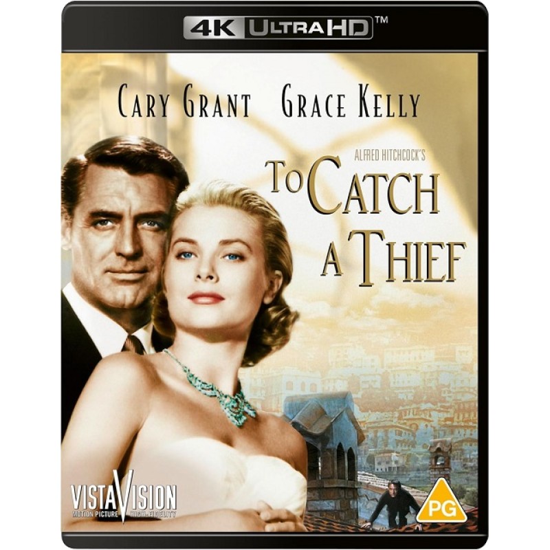 Το κυνήγι του κλέφτη [4K Ultra HD]