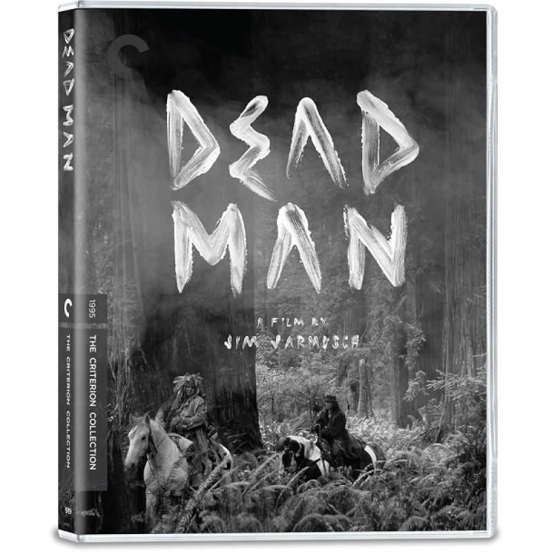 Ο νεκρός - Criterion Collection (Blu-ray)