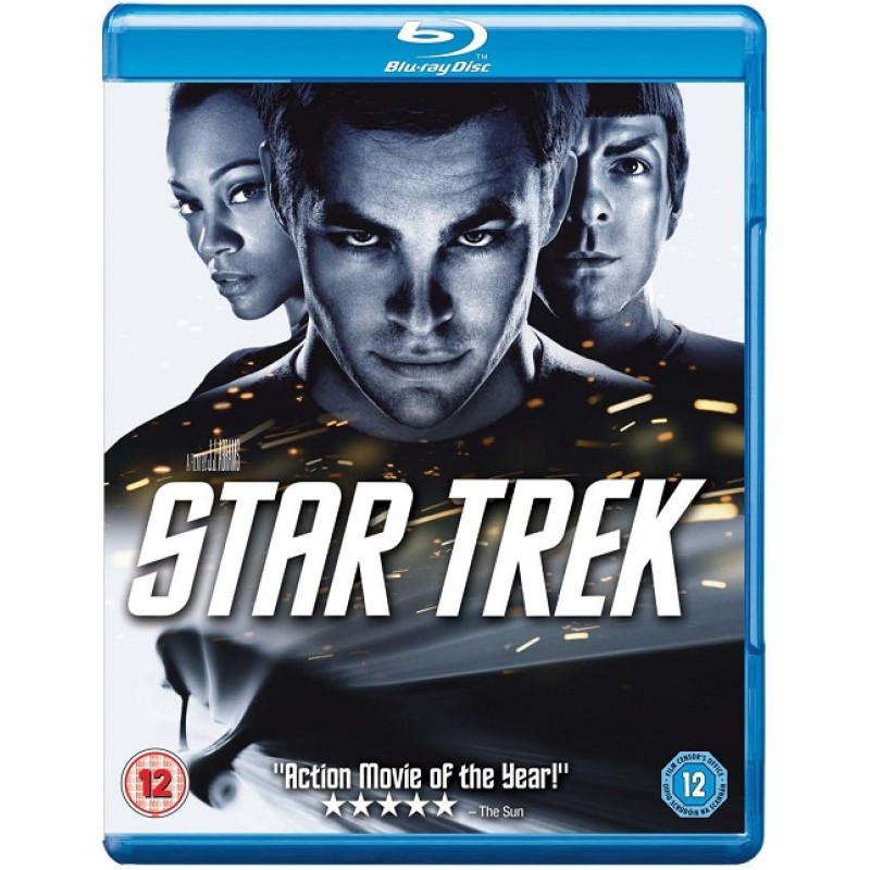 Star Trek XI [Blu-Ray]