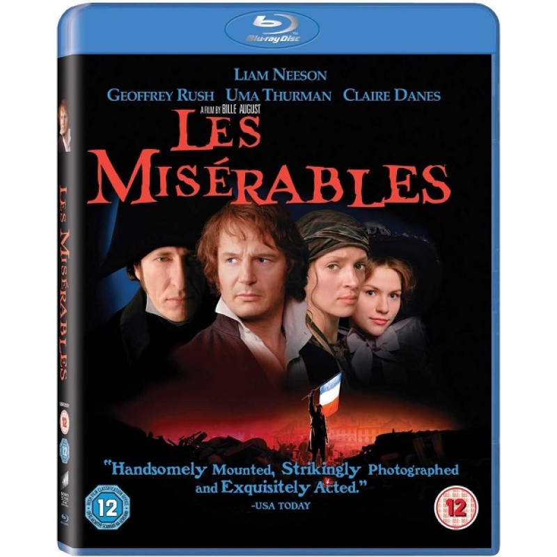 Οι άθλιοι [Blu-ray]