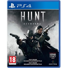 Hunt Showdown [PS4]