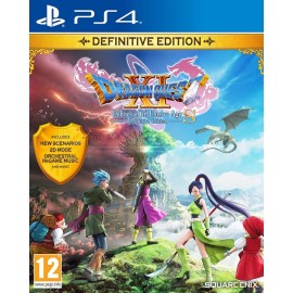 Dragon Quest XI S: Echoes Of An Elusive Age - Definitive Edition [PS4]