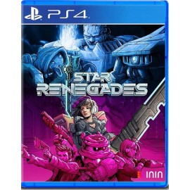 Star Renegades [PS4]