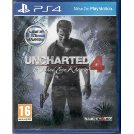 Uncharted 4 [PS4]
