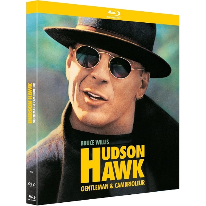 Χάντσον Χοκ το γεράκι [Blu-ray]