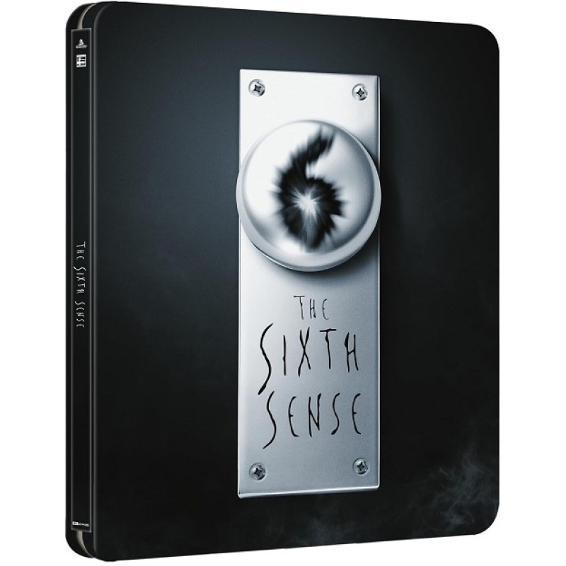 Η έκτη αίσθηση [4K Ultra HD + Blu-Ray] [Steelbook]