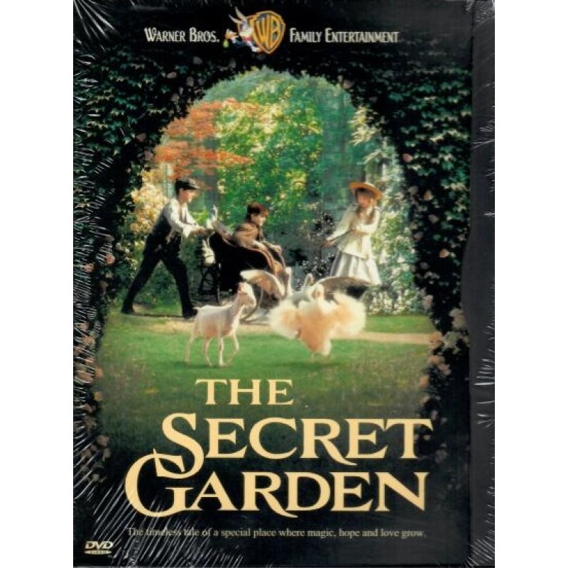 The Secret Garden [DVD]