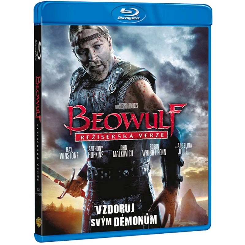 Beowulf - Directctos Cut [Blu-ray]