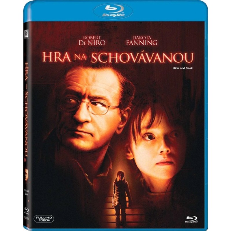 Το Κρυφτό [Blu-ray]