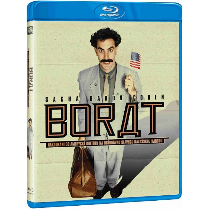 Μπόρατ [Blu-ray]