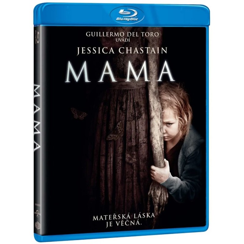 Mama [Blu-ray]