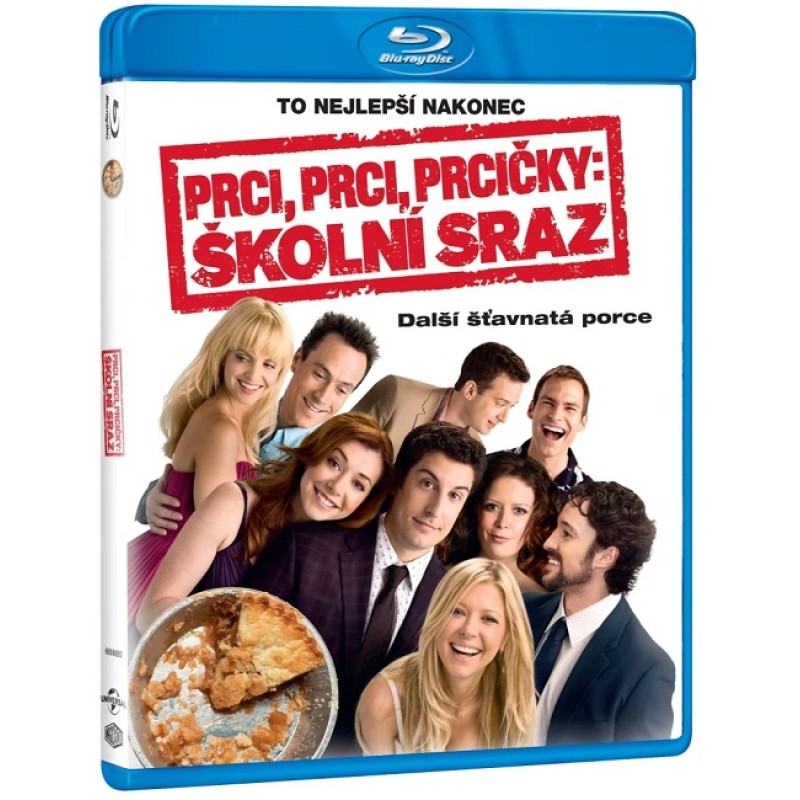 American Pie 4 [Blu-ray]