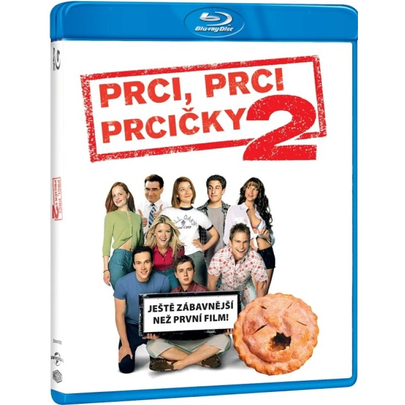 American Pie 2 [Blu-ray]