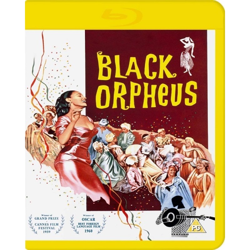 Μαύρος Ορφέας [Blu-ray]