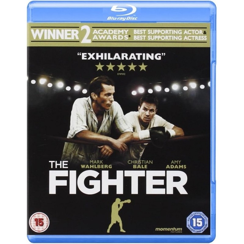 Ο μαχητής [Blu-ray]