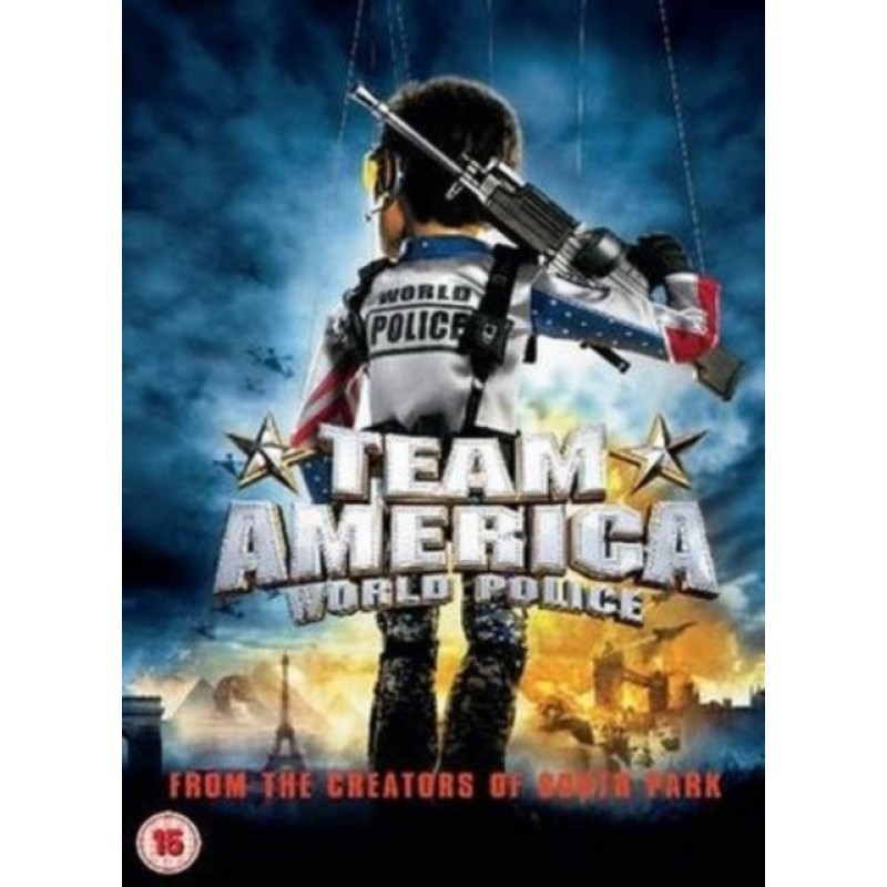 Team America: World Police [DVD]